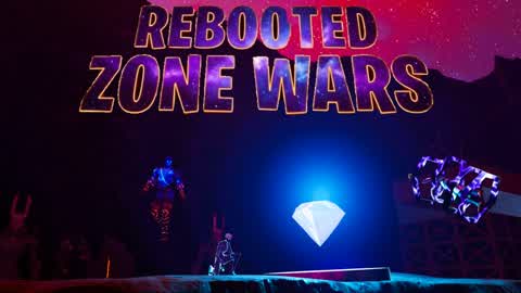 Rebooted Zone Wars — Season 5 [ACT I]
