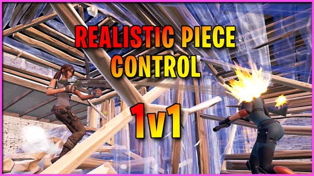 Piece Control 1v1 🏆OG
