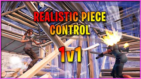 Piece Control 1v1 🏆OG