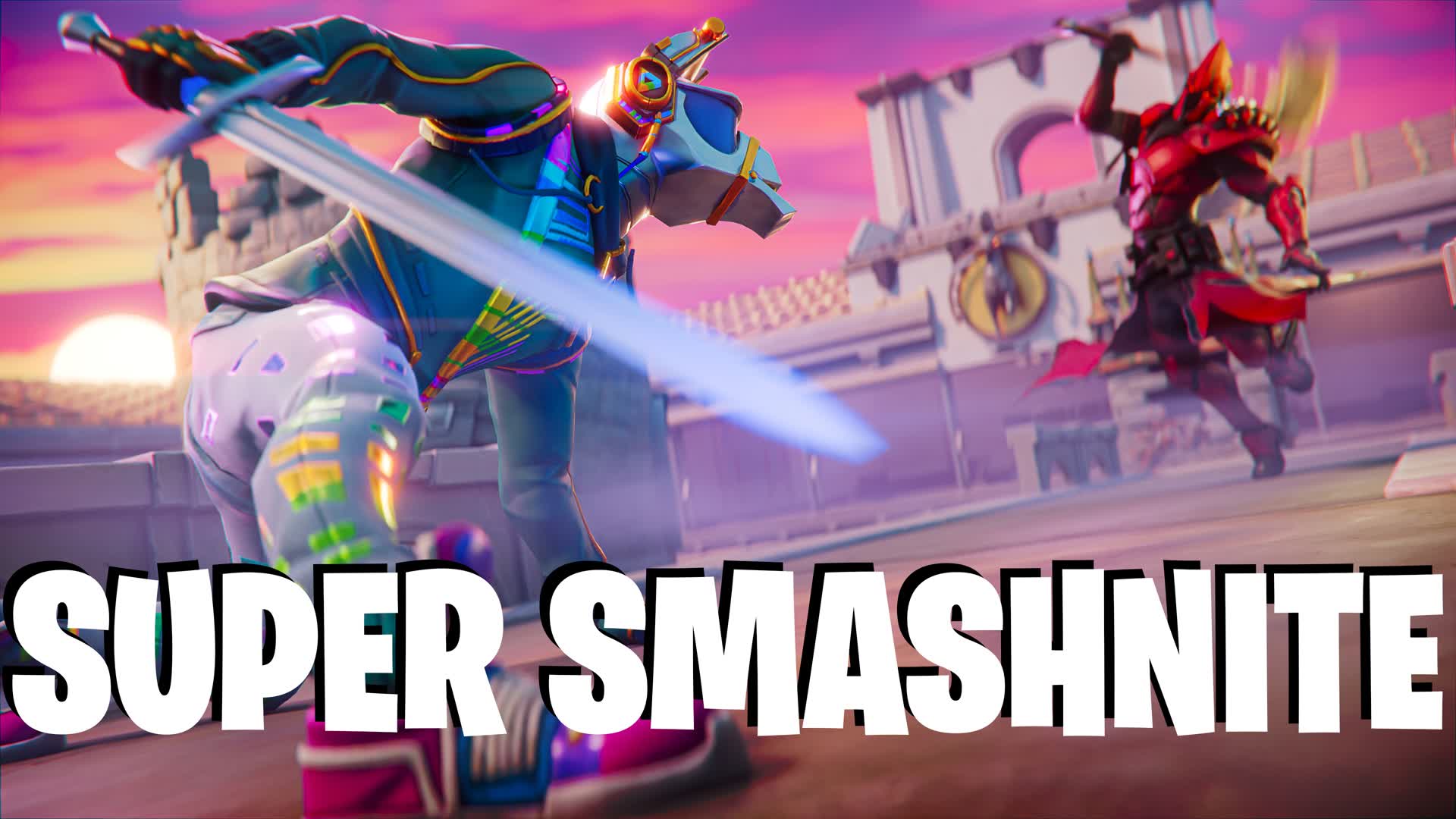 🗡️ Super Smashnite 🔨