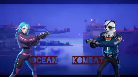 Ocean kombat