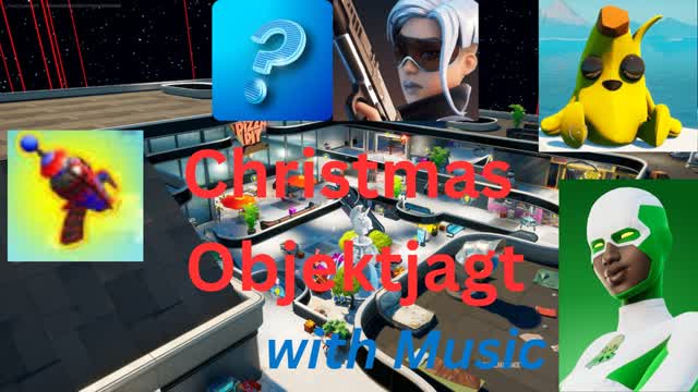 Weinachts Prop Hunt🔫