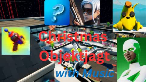 Weinachts Prop Hunt🔫