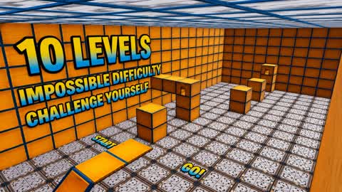 10 LEVELSIMPOSABLE DIFFICULTY 🔥