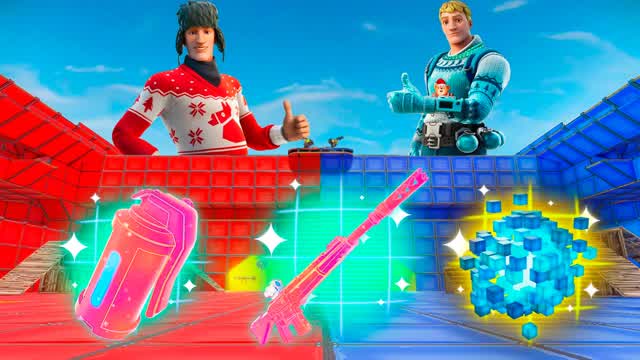 SUPER JONESY RED VS BLUE🔴🔵