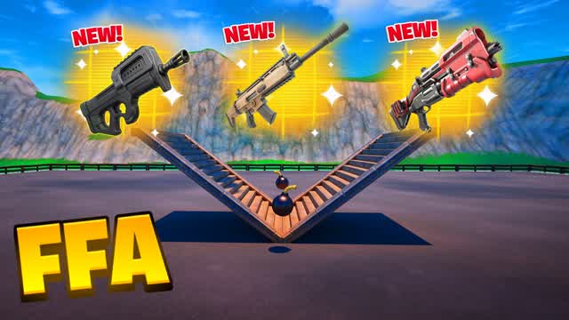 OG 1V1 FFA BUILD FIGHTS!