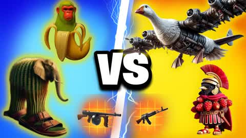 CRAZY BRAINROT RED VS BLUE