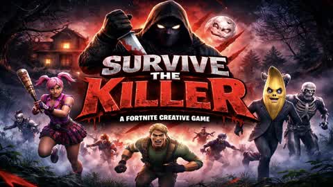SURVIVE THE KILLER SEASON 1