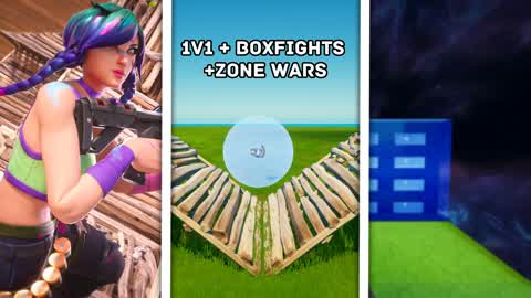 1V1S + ZWS + BOXFIGHTS