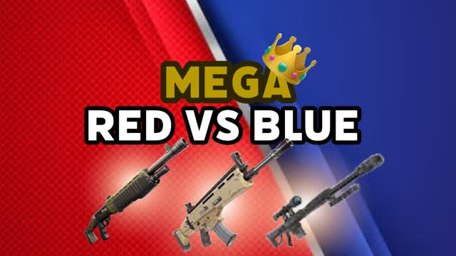 Capture 1 – MEGA RED VS BLUE