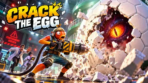 🥚 CRACK THE EGG