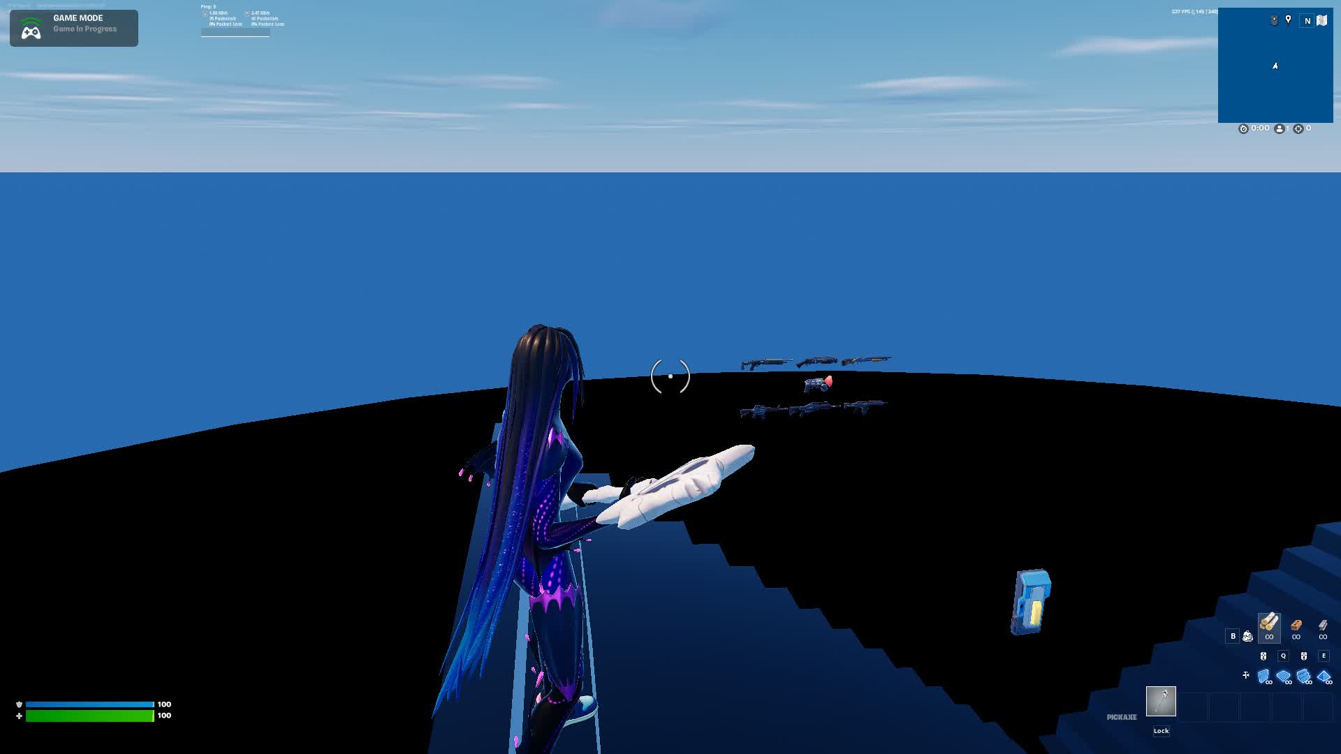 YTW 1V1