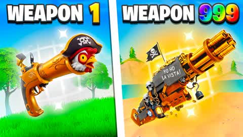 PIRATS GUN GAME 🔫 ONE SHOT🎯 ULTRA