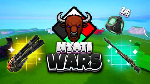 Nyati Wars 3v3v3v3 ZB 🌀