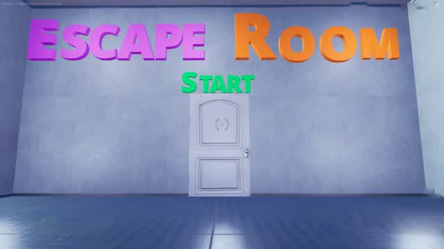 Capture 1 – Escape Room
