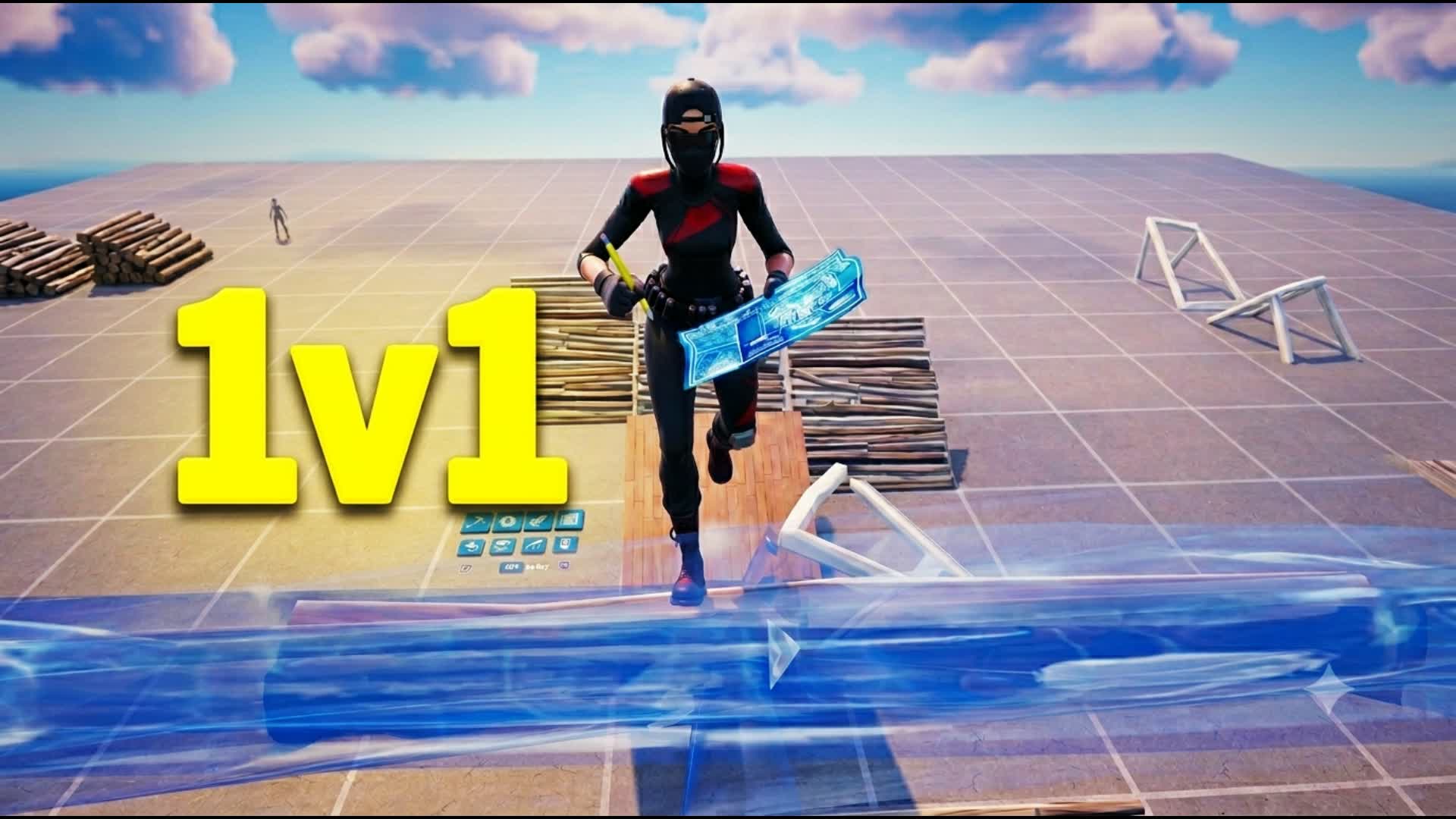 1v1 me bro - تعال ١ ضد ١ يا برو