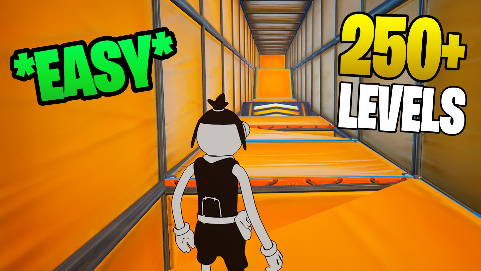 ⭐MEDIUM PARKOUR 300+🎭⭐🎵👚 Fashion Show