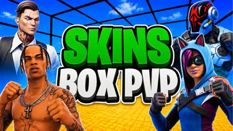 SKINS BOX PVP