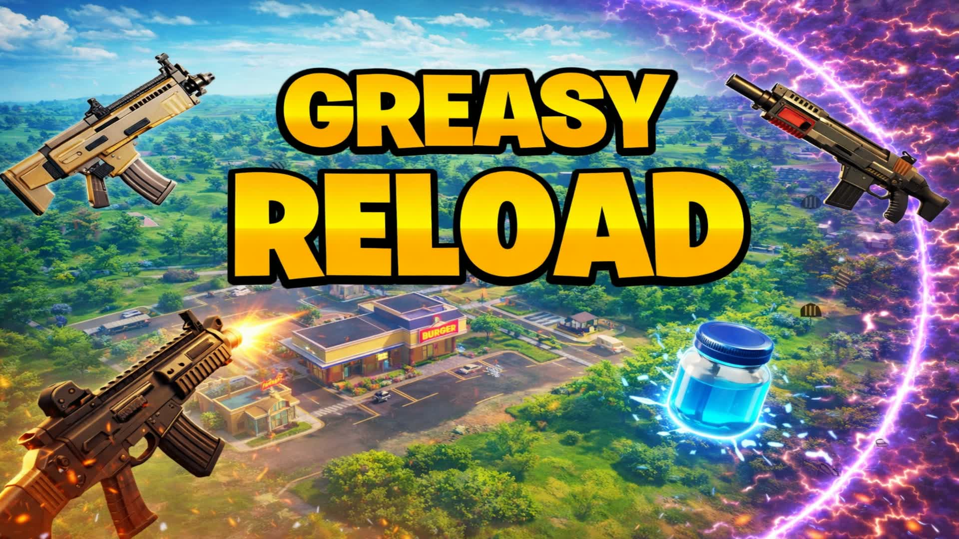 グリーシーリロード