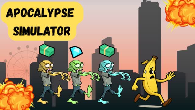 Apocalypse Simulatorđ„đ§đ„