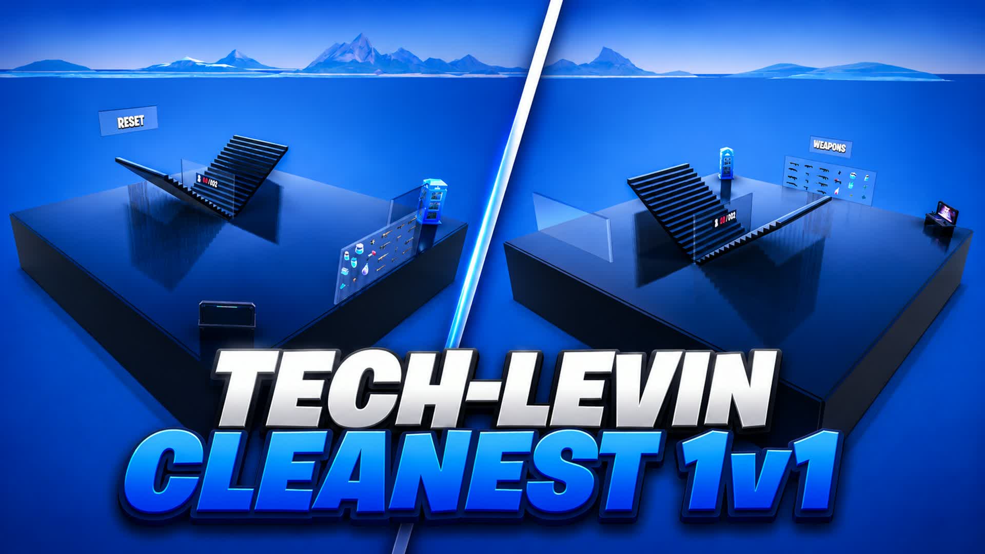 TECH-LEVIN 1v1