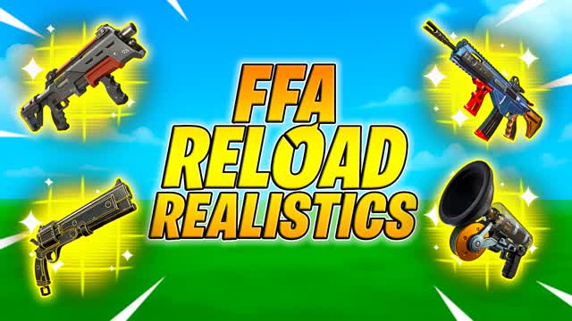 FFA RELOAD REALISTICS 1V1V1