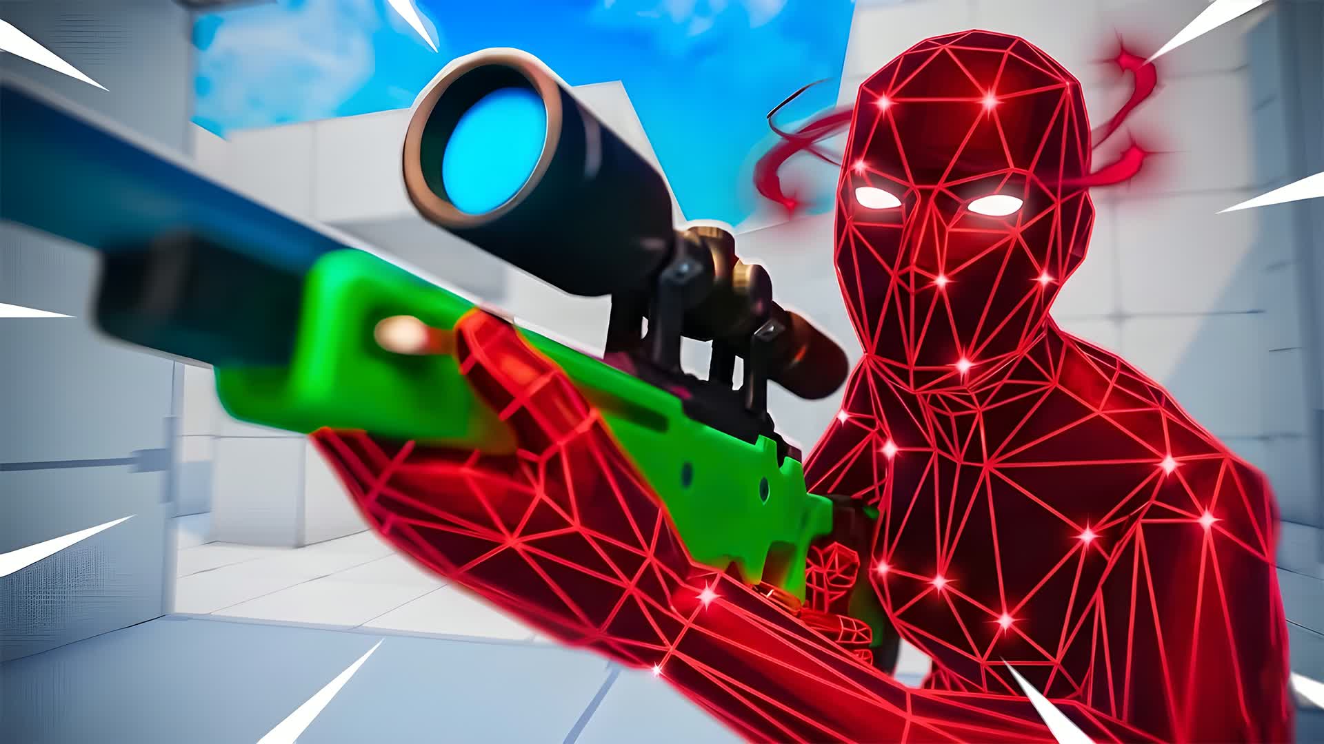 ROBLOX ライバルズ [ガンゲーム]