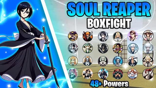 Soul Reaper BOXFIGHTS👻👾
