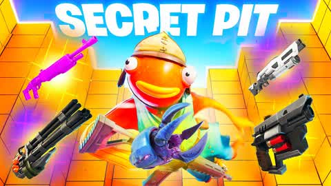 SECRET PIT ALL GUNS 1710-3076-7161🎯