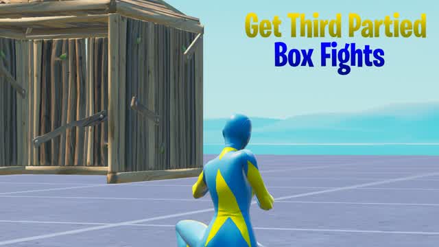 Capture 1 – Third Party Box Fights