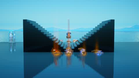 Simple 1v1 BUILD FIGHTS! ✔️