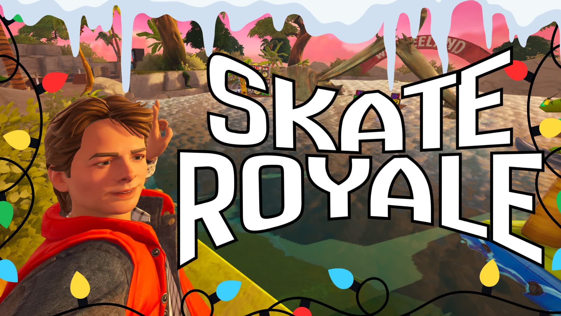 Skate Royale [WINTER UPDATE]
