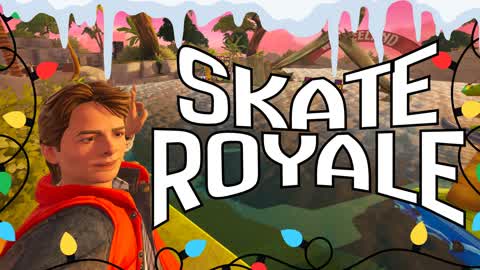 Skate Royale [WINTER UPDATE]