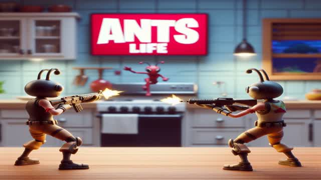 ANTS LIFE - FFA 🐜