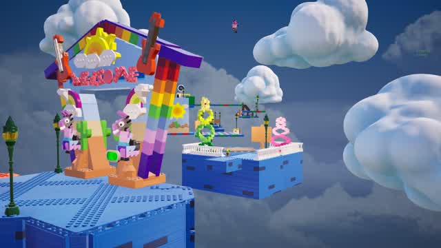 Jump and Run