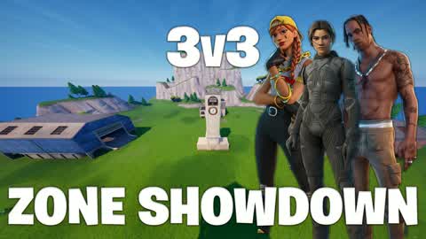ZONE SHOWDOWN 🌀 | 3V3 | العاصفة الأخيرة