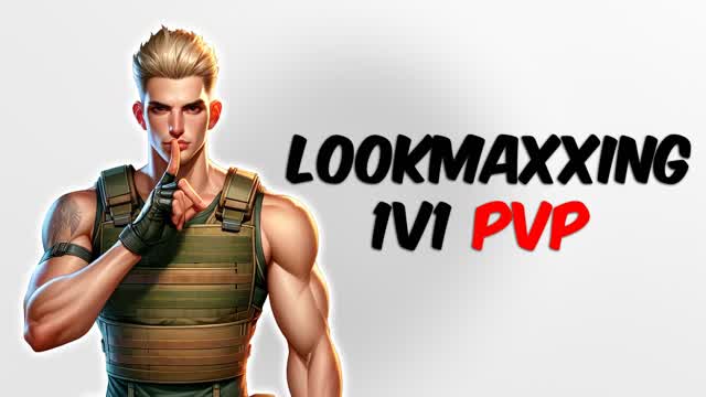 Lookmaxxing 1V1 PvP
