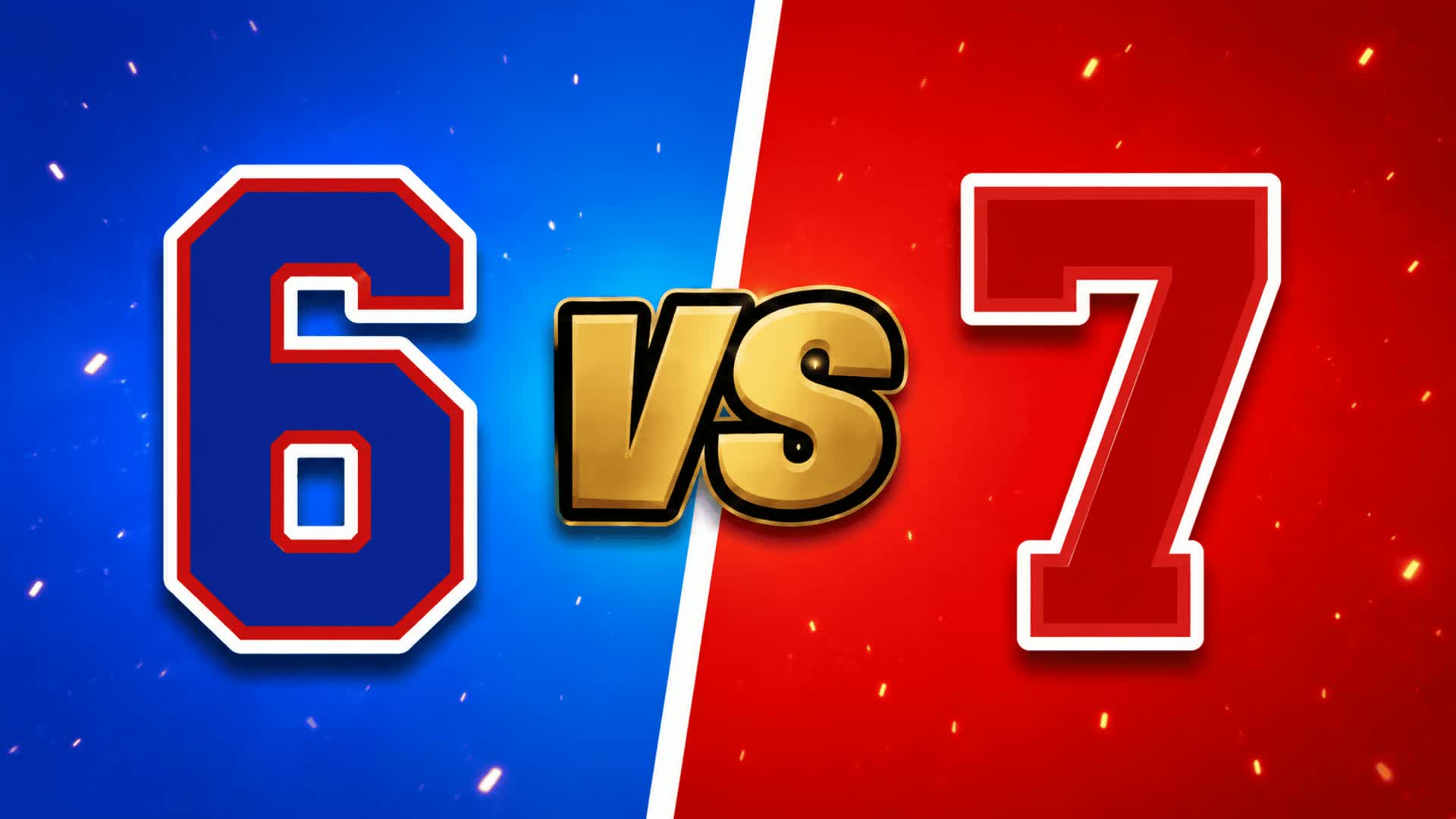 THE RED VS BLUE 67