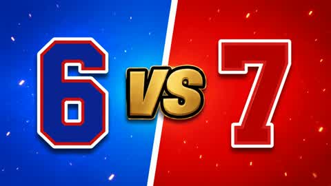 THE RED VS BLUE 67