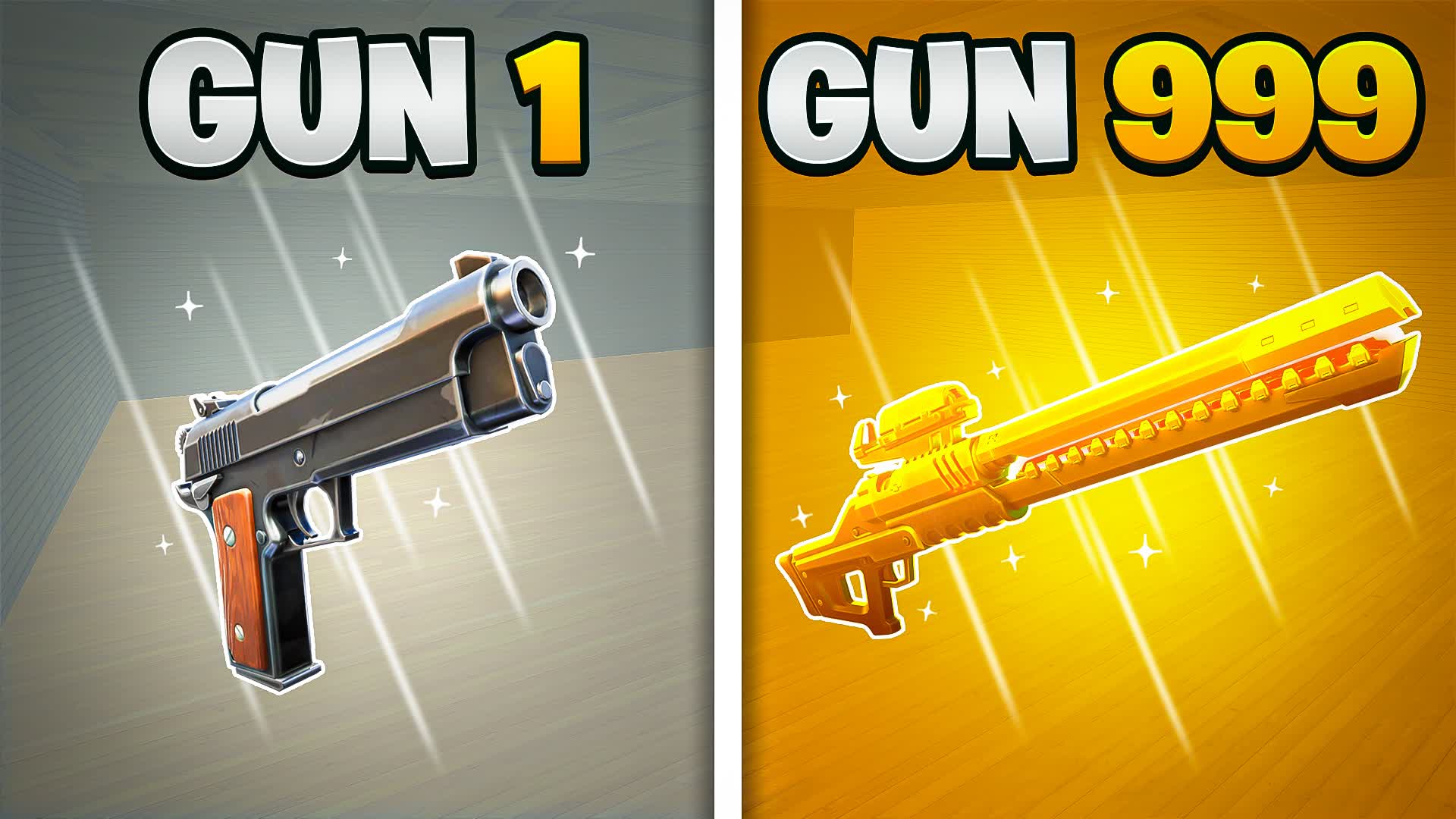 BOX PVP📦GUN GAME🔫ONE SHOT🎯