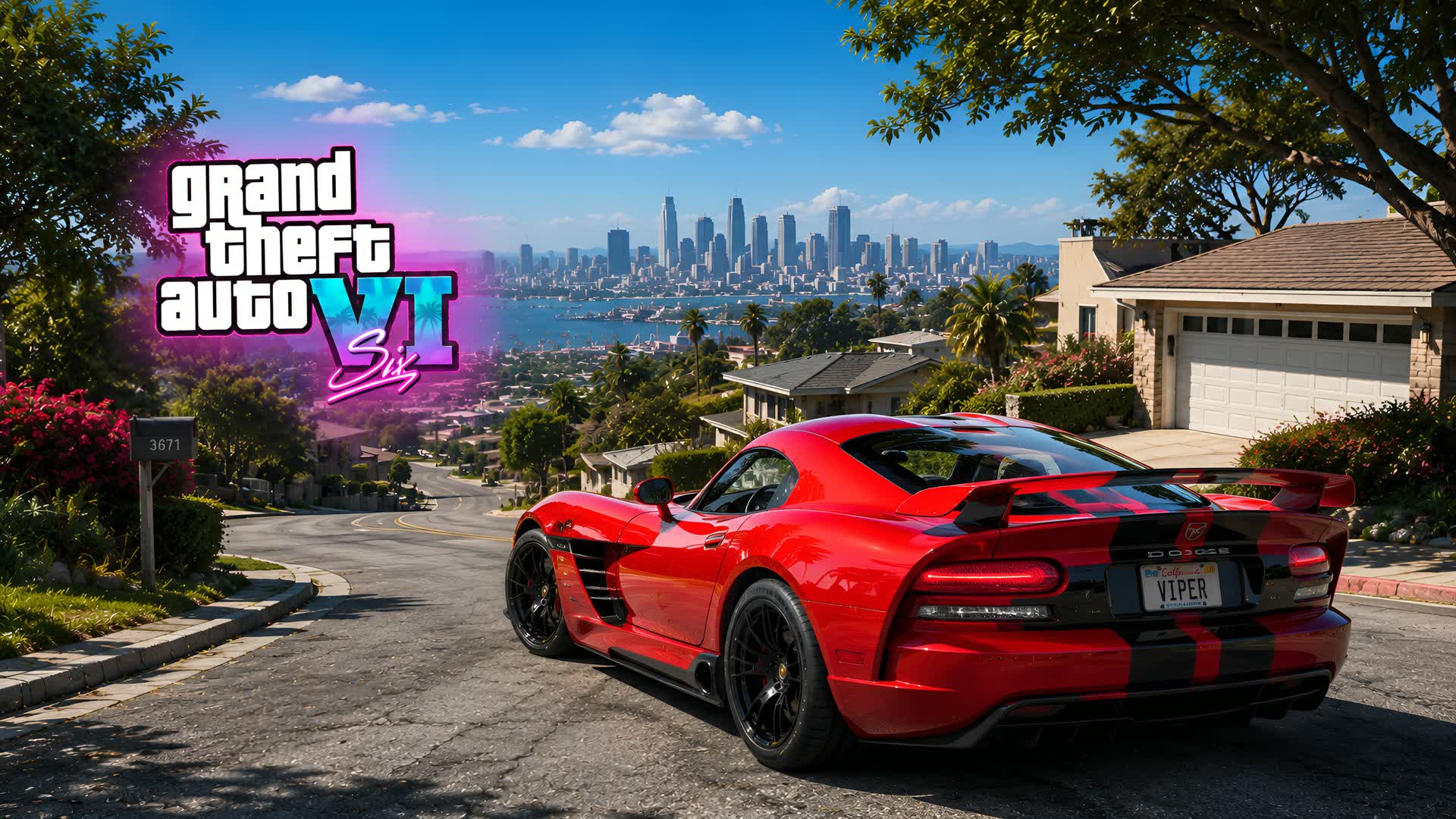 GTA 6🌴GRAND THEFT AUTO VI GTA6🌴p
