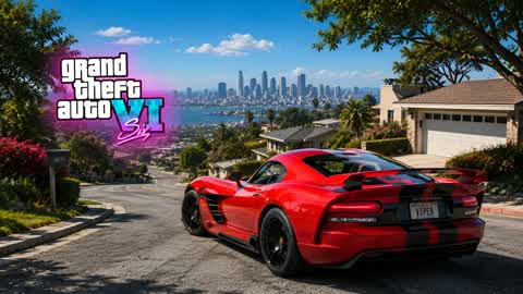 GTA 6 🌴 GRAND THEFT AUTO VI GTA6 🌴 p