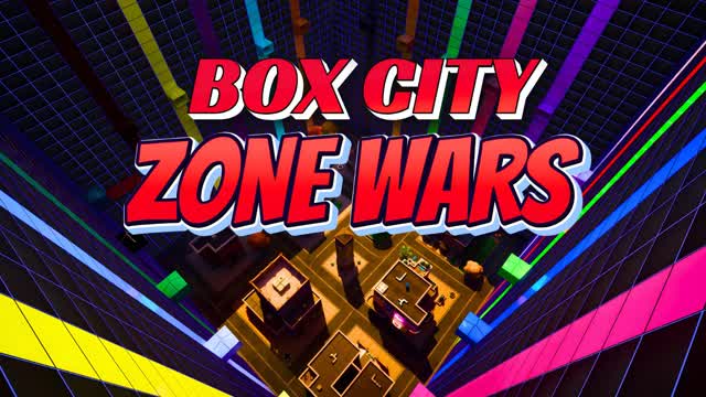 BOX CITY - Zone Wars