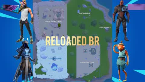 RELOADED BR SEASON 1