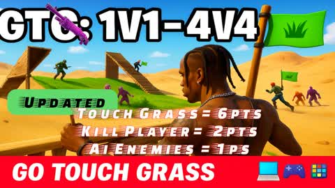 Go Touch Grass [GTG]
