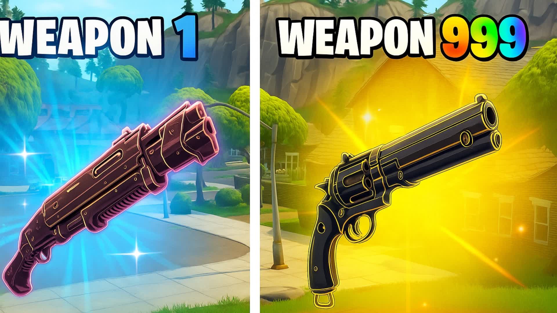 🔫🌮 SUPER GREASY GUN GAME 🔥
