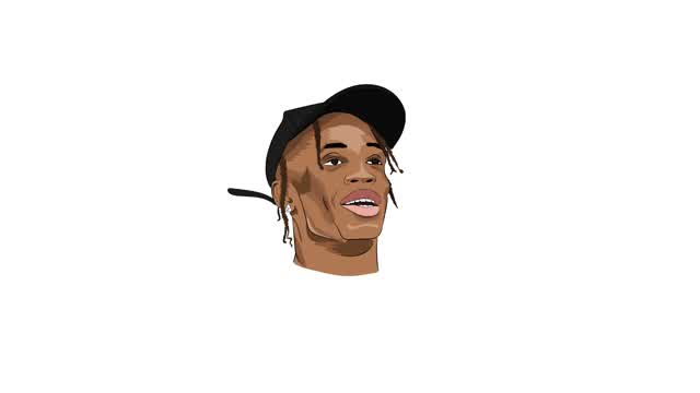 Travis Scott 1v1