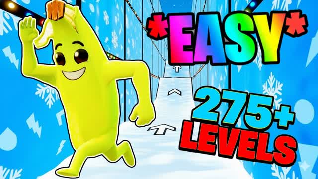 ⭐MEGA PARKOUR 275+👹