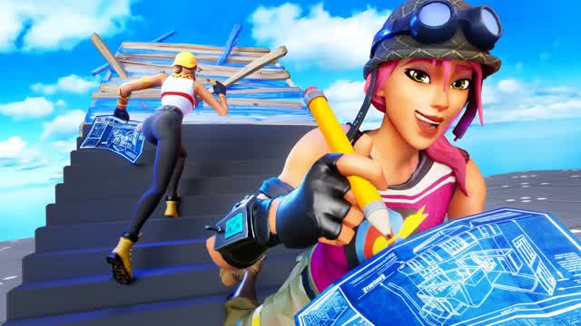 GNA 1V1 BUILD FIGHTS