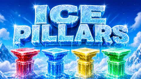 ❄️ ICE PILLARS ❄️